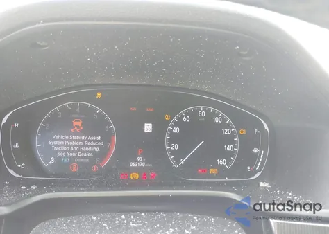 2018 Honda Accord Sport из США, поврежденный, VIN 1HGCV1F38JA203818